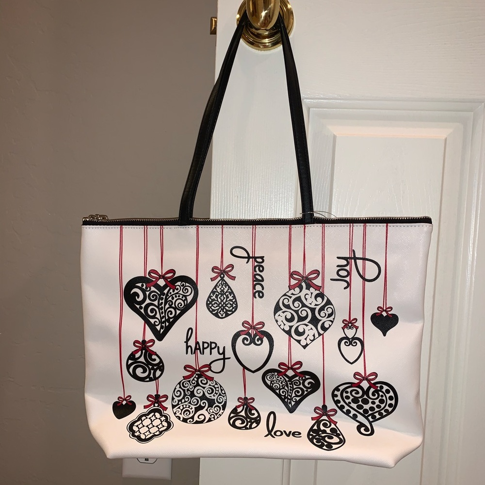 Brighton Love Notes Tote